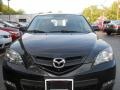 Black Mica - MAZDA3 s Touring Hatchback Photo No. 16