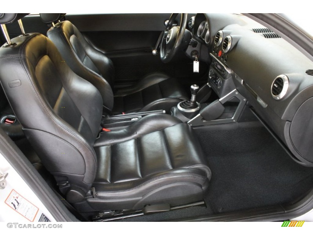 2002 Audi TT 1.8T quattro Coupe interior Photo #54278548