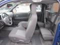 Ebony Interior Photo for 2012 Chevrolet Colorado #54278552