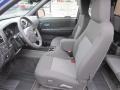 Ebony Interior Photo for 2012 Chevrolet Colorado #54278570