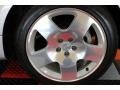 2002 Audi TT 1.8T quattro Coupe Wheel and Tire Photo