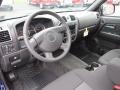 Ebony Prime Interior Photo for 2012 Chevrolet Colorado #54278579