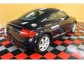 2004 Brilliant Black Audi TT 1.8T quattro Coupe  photo #4