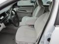 Gray 2012 Chevrolet Impala LS Interior Color