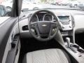 2012 Black Chevrolet Equinox LS AWD  photo #15