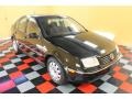 Black 2004 Volkswagen Jetta GL 1.8T Sedan
