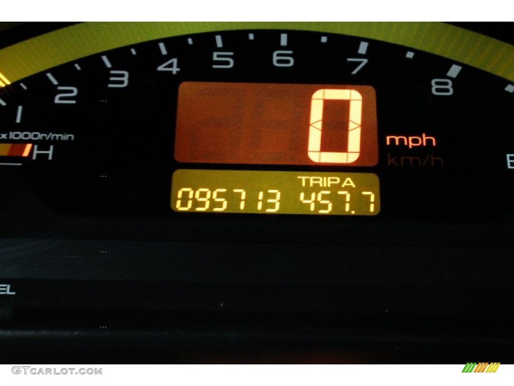 2000 Honda S2000 Roadster Gauges Photo #54279437