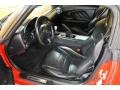  2000 S2000 Roadster Black Interior