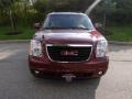 2008 Sonoma Red Metallic GMC Yukon SLT 4x4  photo #4