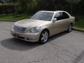 Mystic Gold Metallic - LS 430 Photo No. 1