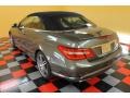 2011 Steel Grey Metallic Mercedes-Benz E 550 Cabriolet  photo #4