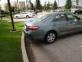 Aloe Green Metallic - Camry LE Photo No. 6