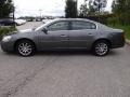 2007 Sharkskin Gray Buick Lucerne CXL  photo #2