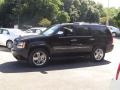 2009 Black Chevrolet Tahoe LTZ 4x4  photo #3