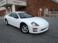 Northstar White - Eclipse RS Coupe Photo No. 2