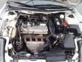 2.4 Liter SOHC 16-Valve 4 Cylinder 2000 Mitsubishi Eclipse RS Coupe Engine
