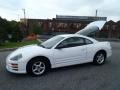 Northstar White - Eclipse RS Coupe Photo No. 23