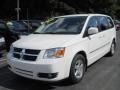 Stone White - Grand Caravan SXT Photo No. 1