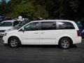 Stone White - Grand Caravan SXT Photo No. 13