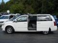 Stone White - Grand Caravan SXT Photo No. 14