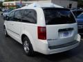 Stone White - Grand Caravan SXT Photo No. 15