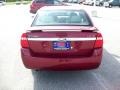 2005 Sport Red Metallic Chevrolet Malibu LS V6 Sedan  photo #17