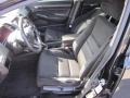2009 Crystal Black Pearl Honda Civic LX-S Sedan  photo #15