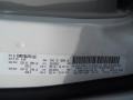 Stone White - Grand Caravan SXT Photo No. 31