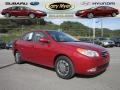 Apple Red Pearl - Elantra GLS Photo No. 1