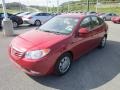 Apple Red Pearl - Elantra GLS Photo No. 3