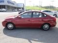 Apple Red Pearl - Elantra GLS Photo No. 4
