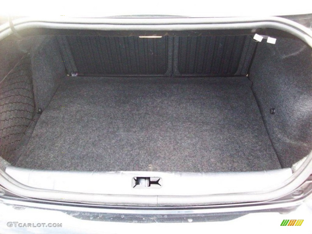 2009 Pontiac G6 GT Sedan Trunk Photo #54280718