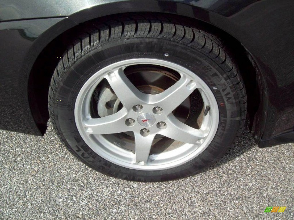 2009 Pontiac G6 GT Sedan Wheel Photo #54280728