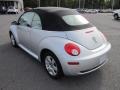 Reflex Silver - New Beetle 2.5 Convertible Photo No. 5