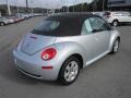 Reflex Silver - New Beetle 2.5 Convertible Photo No. 7