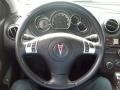 Ebony Steering Wheel Photo for 2009 Pontiac G6 #54280775