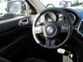 2011 Brilliant Black Crystal Pearl Jeep Grand Cherokee Laredo 4x4  photo #4