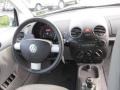 Reflex Silver - New Beetle 2.5 Convertible Photo No. 12