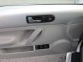 Reflex Silver - New Beetle 2.5 Convertible Photo No. 18