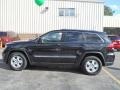 2011 Brilliant Black Crystal Pearl Jeep Grand Cherokee Laredo 4x4  photo #13