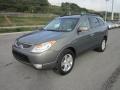 2008 Natural Khaki Metallic Hyundai Veracruz Limited AWD  photo #3