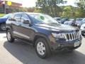 2011 Brilliant Black Crystal Pearl Jeep Grand Cherokee Laredo 4x4  photo #18