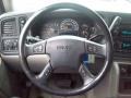 Pewter/Dark Pewter 2006 GMC Yukon XL SLT 4x4 Steering Wheel