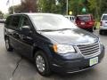 2008 Modern Blue Pearlcoat Chrysler Town & Country LX  photo #15