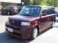 2005 Black Cherry Pearl Scion xB   photo #1