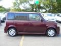 2005 Black Cherry Pearl Scion xB   photo #16