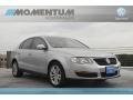 Reflex Silver Metallic - Passat 2.0T Sedan Photo No. 1