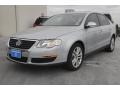 Reflex Silver Metallic - Passat 2.0T Sedan Photo No. 3