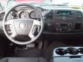 Ebony Dashboard Photo for 2012 Chevrolet Silverado 1500 #54281480