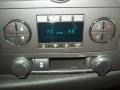 Ebony Controls Photo for 2012 Chevrolet Silverado 1500 #54281502